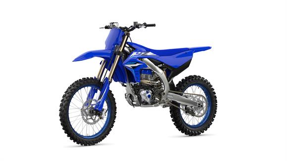 New Yamaha YZ450F