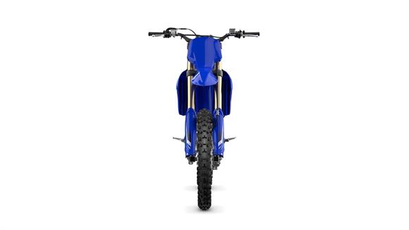 New Yamaha YZ450F
