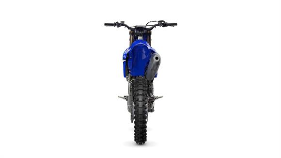 New Yamaha YZ450F