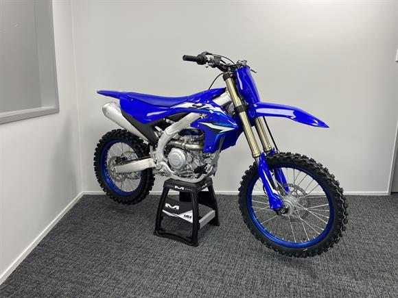 Yamaha YZ450F 2026