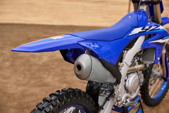 New Yamaha YZ450F