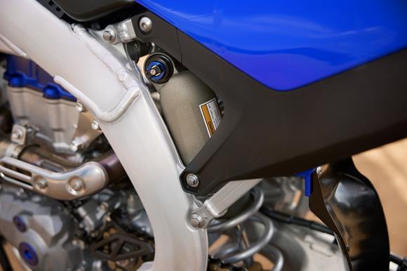New Yamaha YZ450F