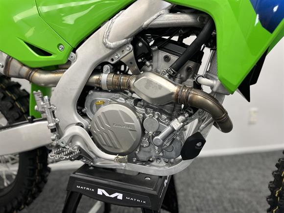 New Kawasaki KX250X