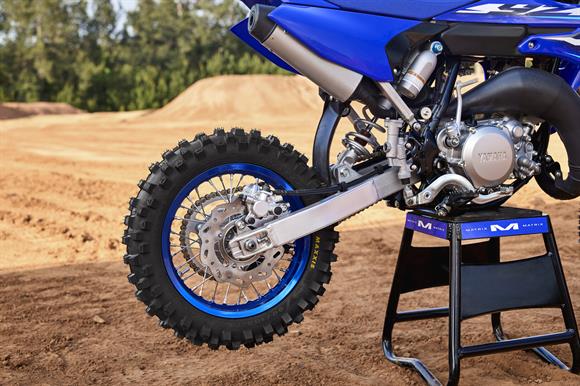 New Yamaha YZ65