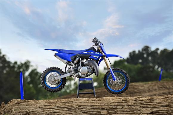 New Yamaha YZ65