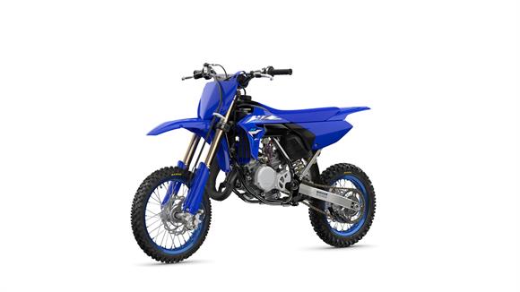 New Yamaha YZ65