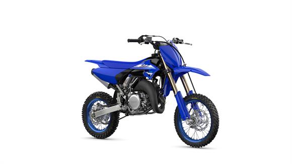 New Yamaha YZ65