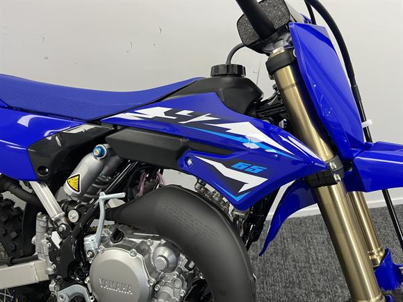 New Yamaha YZ65