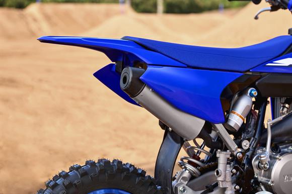 New Yamaha YZ65
