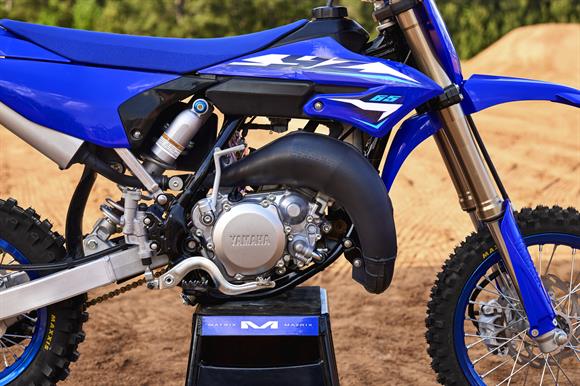 New Yamaha YZ65