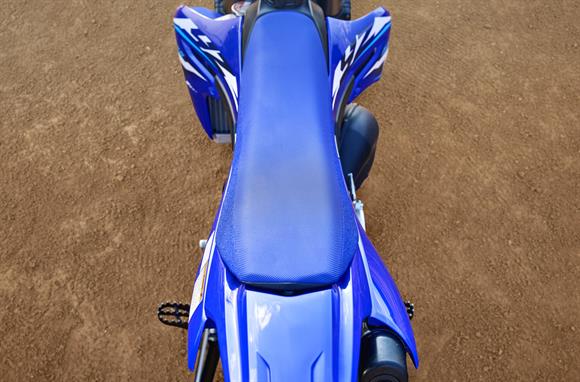 New Yamaha YZ65