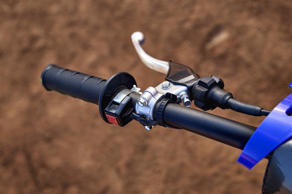 New Yamaha YZ65