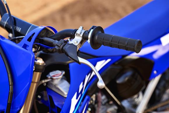 New Yamaha YZ65