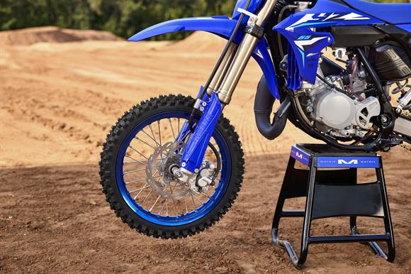 New Yamaha YZ65