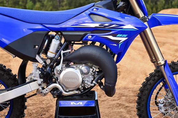 New Yamaha YZ85 Small Wheel