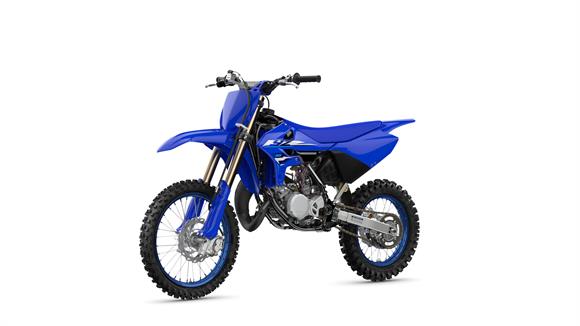 New Yamaha YZ85 Small Wheel