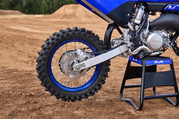 New Yamaha YZ85 Small Wheel