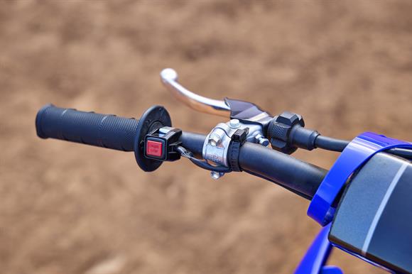 New Yamaha YZ85 Small Wheel