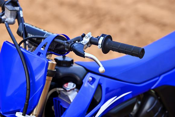 New Yamaha YZ85 Small Wheel