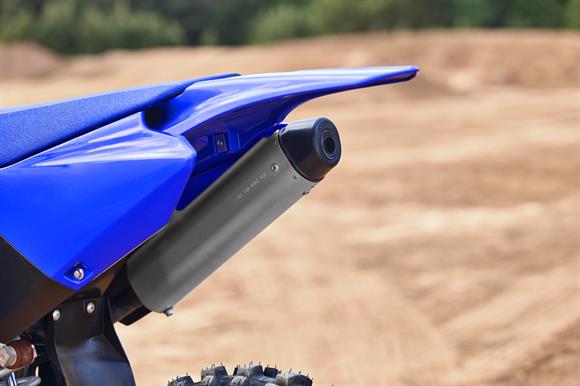 New Yamaha YZ85 Small Wheel