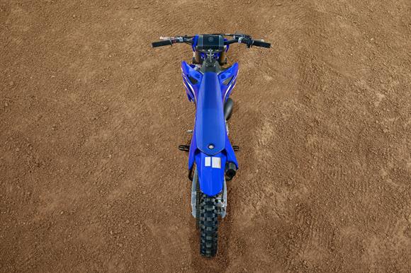 New Yamaha YZ85 Small Wheel
