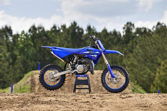 New Yamaha YZ85 Small Wheel