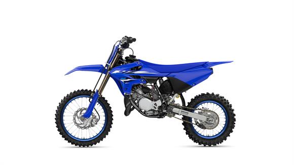 New Yamaha YZ85 Small Wheel
