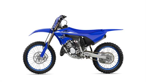 New Yamaha YZ125