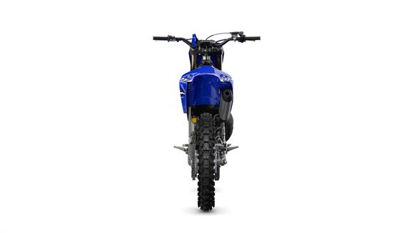 New Yamaha YZ125