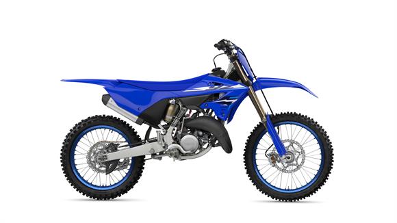 New Yamaha YZ125
