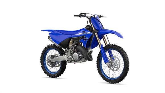 New Yamaha YZ125