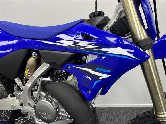 New Yamaha YZ125