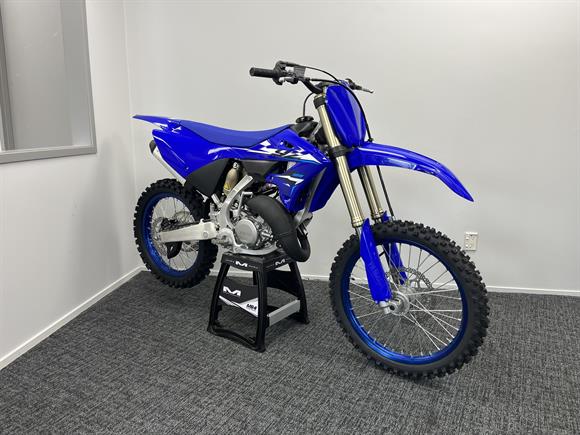 Yamaha YZ125 2026