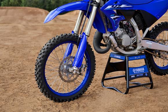 New Yamaha YZ125