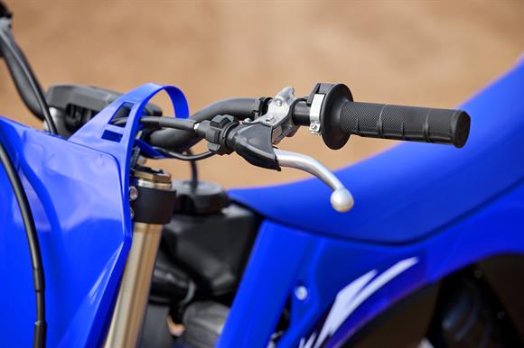 New Yamaha YZ125