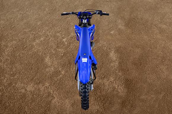 New Yamaha YZ125