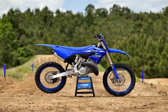 New Yamaha YZ125