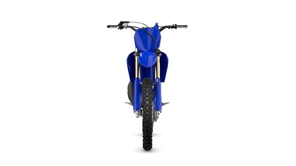 New Yamaha YZ125