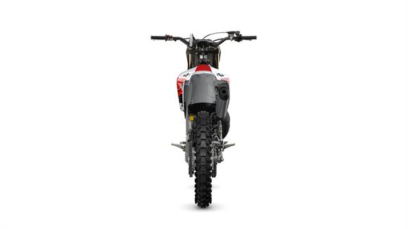 New Yamaha YZ125 70th Anniversary Edition