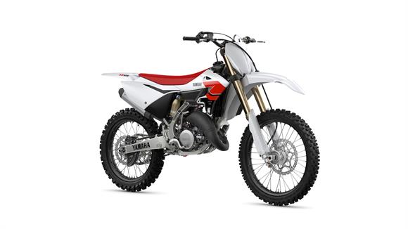 Yamaha YZ125 70th Anniversary Edition 2026