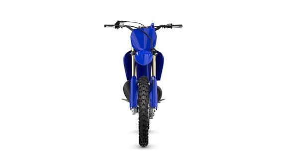 New Yamaha YZ250