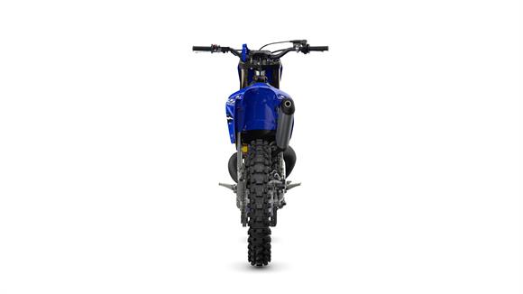 New Yamaha YZ250
