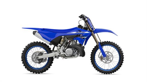 New Yamaha YZ250