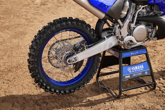 New Yamaha YZ250