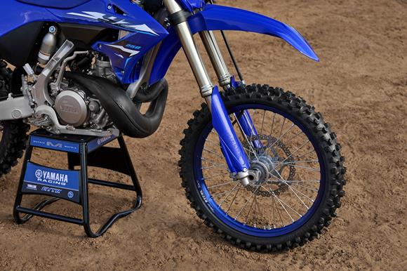 New Yamaha YZ250