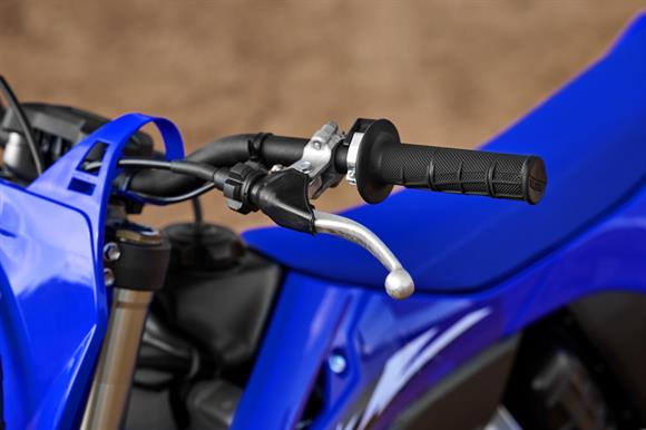New Yamaha YZ250