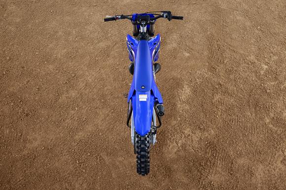 New Yamaha YZ250