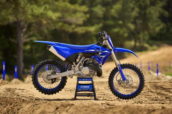 New Yamaha YZ250