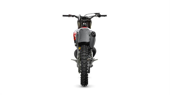 New Yamaha YZ250 70th Anniversary Edition