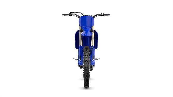 New Yamaha YZ250F